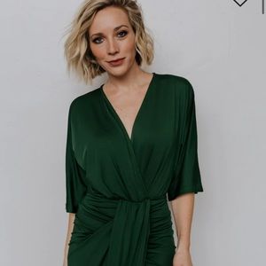 Baltic Born Mimi Midi dress S